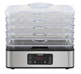 Heinner Deshidrator Deshidrator Heinner DryMaster Pro HFD-K400SS | 400W, Inox