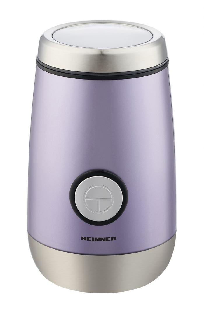 Heinner Rasnita cafea Rasnita Cafea Heinner HCG-150MOV | 150W, Lame Otel Inoxidabil, 50g