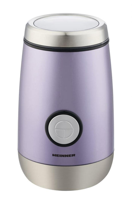 Heinner Rasnita cafea Rasnita Cafea Heinner HCG-150MOV | 150W, Lame Otel Inoxidabil, 50g