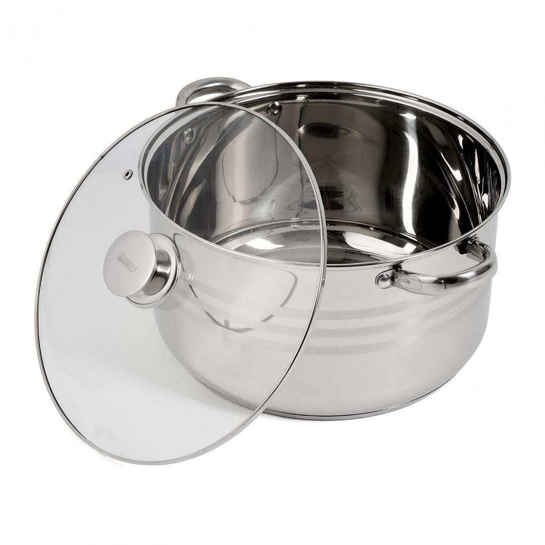 Heinner Oala Oala Heinner HR-HJ-12 | 30cm, 12L, Inox, Cu Capac