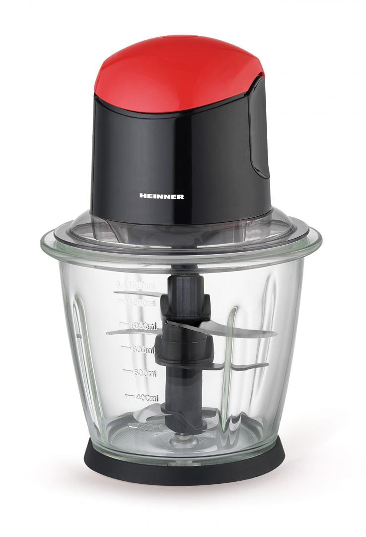Heinner Tocator Tocator De Legume Heinner HMC-K500BKR | Manual, Multifunctional