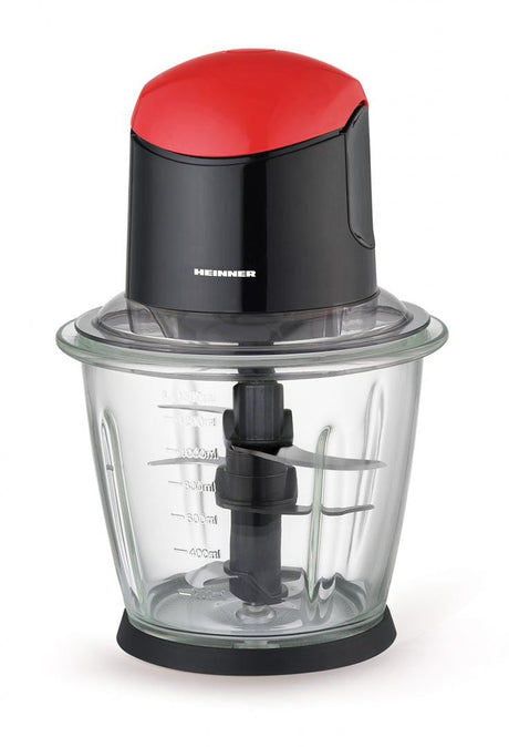 Heinner Tocator Tocator De Legume Heinner HMC-K500BKR | Manual, Multifunctional