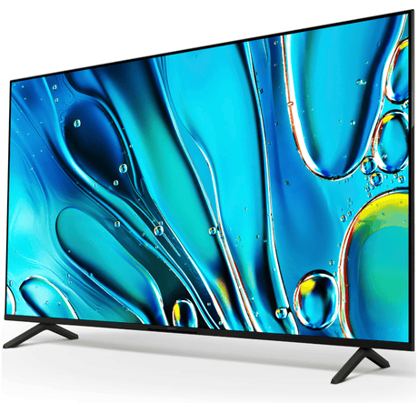 Sony Televizor Sony BRAVIA 3 LED 65S35, 164 cm, Smart Google TV, 4K Ultra HD, Clasa E