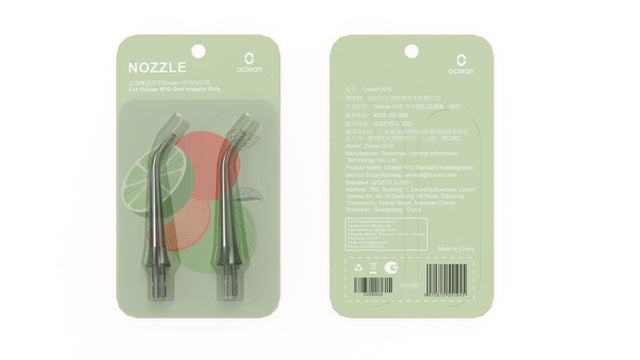 Oclean Irigator oral Duza pentru Irigator Bucal Oclean W10 C05000005 | Compatibil W10