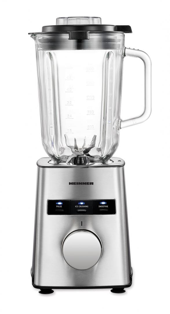 Heinner Blender Blender de Masa Heinner HBL-HE800SS | 800W, 1.5L, Inox