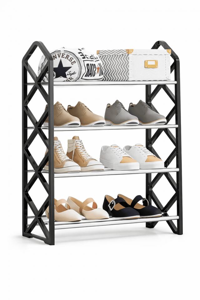 Heinner Pantofar Pantofar Heinner HR-SHRACK-ORD | 4 Nivele, Ordina