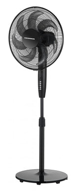 Heinner Ventilator Ventilator Cu Picior Heinner HSF-M750D-BK | 75W, 3 Viteze, Negru