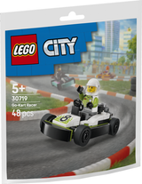 Cart și Pilot LEGO30719