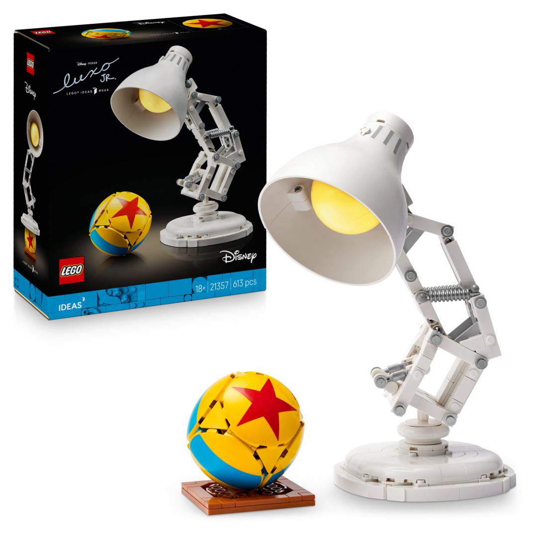 Luxo Jr. LEGO21357