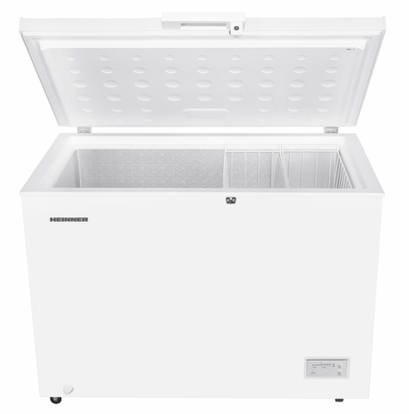 Heinner Lada frigorifica Lada Frigorifica Heinner HCF-HM308INVCD | 308L, Clasa F, Inverter, No Frost