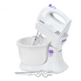Heinner Mixer Mixer cu Bol Heinner HMB-350UV | 350W, 5 Viteze, Bol Inox 3.5L