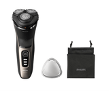 Philips Aparat de ras Aparat de ras Philips Seria 3000 S3242/12 | Wet&Dry, 3 capete, 60 min
