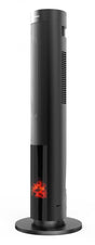 Heinner Radiator Radiator Ceramic Heinner HCH-LF2000BK | 2000W, Termostat, Negru
