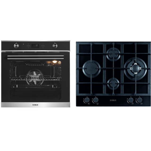 Pachet built-in Samus SC626GDX9+PSG-64SG2