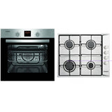 Pachet Built-In Samus SC617EXV+PSG-64SX | Cuptor + Plita gaz