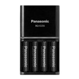 Panasonic Incarcator acumulatori Încărcător Panasonic K-KJ55HCD40E | 2500mAh, AA, LED