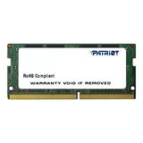 Patriot Memorie RAM Memorie RAM Patriot PSD416G320081S | 16GB, DDR4, 3200MHz, SO-DIMM