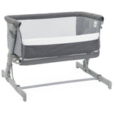 Patut Atasabil Chicco Next 2 Me Go, Dark Grey, 0luni+
