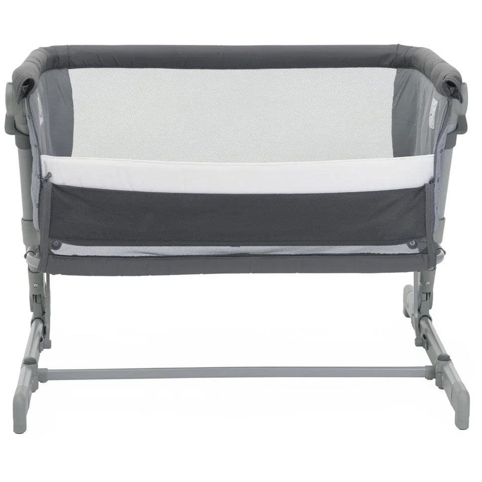 Patut Atasabil Chicco Next 2 Me Go, Dark Grey, 0luni+