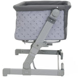Patut Atasabil Chicco Next 2 Me Go, Dark Grey, 0luni+