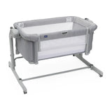 Patut Atasabil Chicco Next 2 Me Magic Evo, Greymist (gri), 0 Luni+