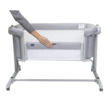 Patut Atasabil Chicco Next 2 Me Magic Evo, Greymist (gri), 0 Luni+