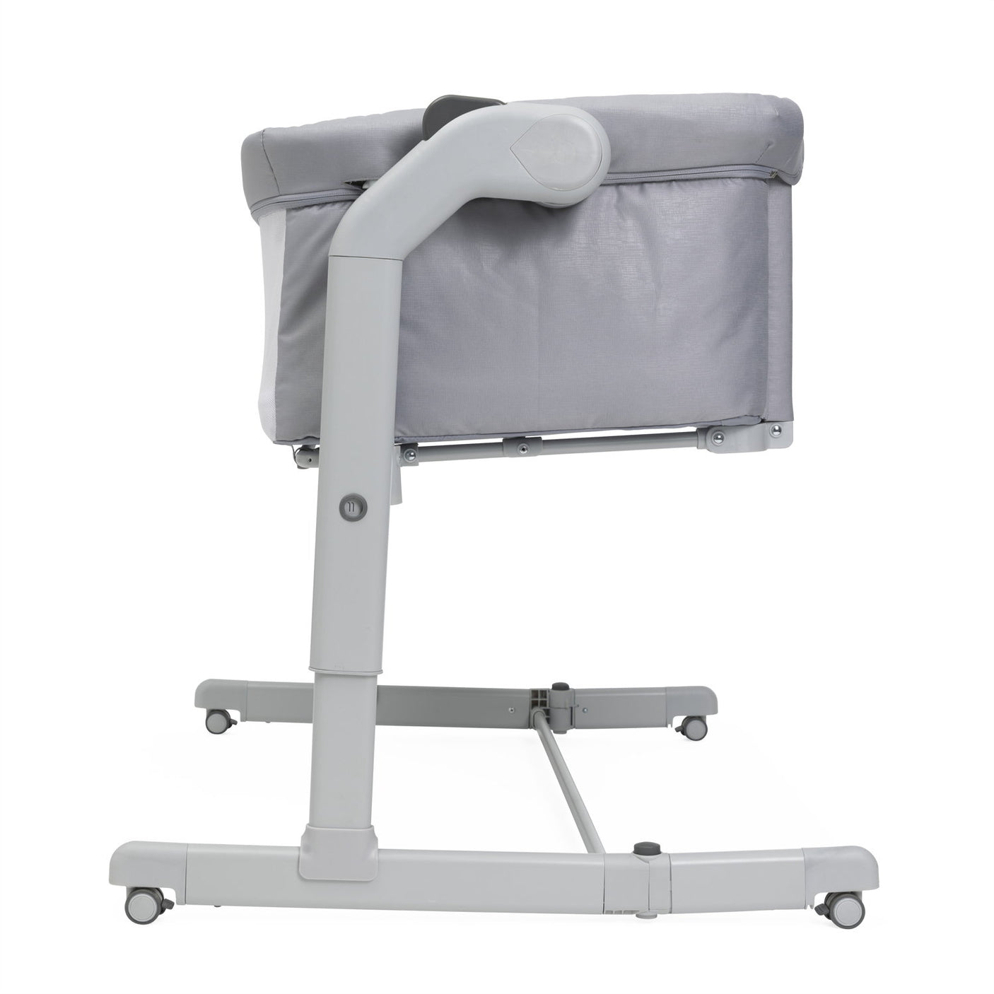 Patut Atasabil Chicco Next 2 Me Magic Evo, Greymist (gri), 0 Luni+