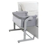 Patut Atasabil Chicco Next 2 Me Magic Evo, Greymist (gri), 0 Luni+