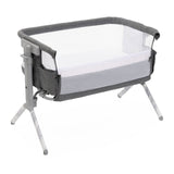 Patut pentru Copii Co-sleeping Chicco Next2Me Armonia, Carrara (gri Inchis), 0luni+