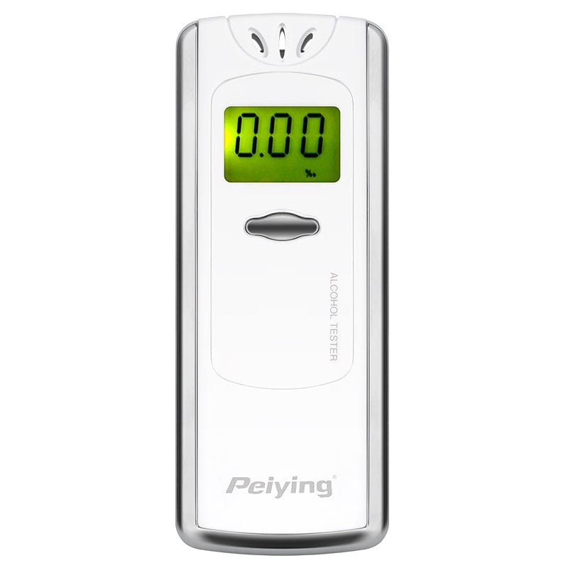 Peiying Alcooltest Alcooltest Peiying MIE2125 | AA, Roșu, Digital, Portabil