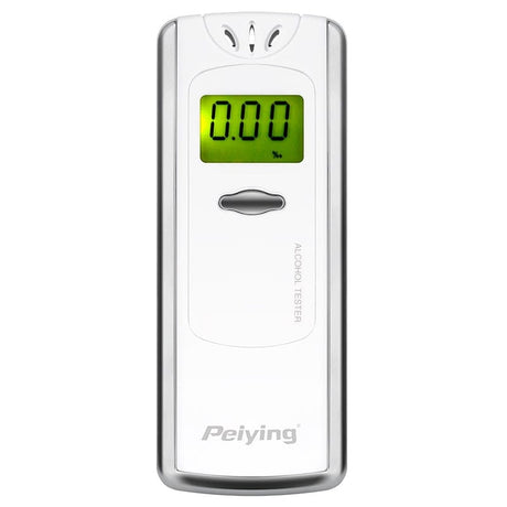 Peiying Alcooltest Alcooltest Peiying MIE2125 | AA, Roșu, Digital, Portabil