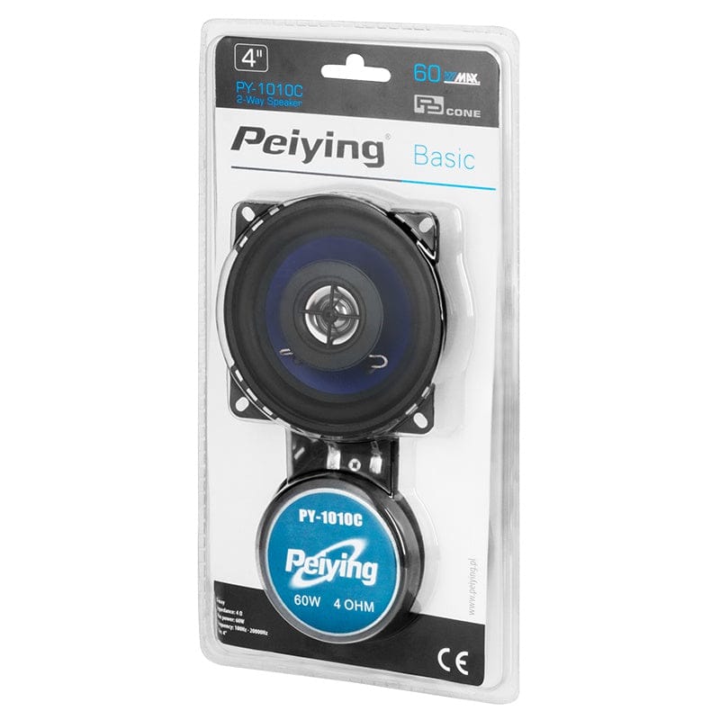 Peiying Boxe auto Boxe Auto Peiying PY1010C | 60W