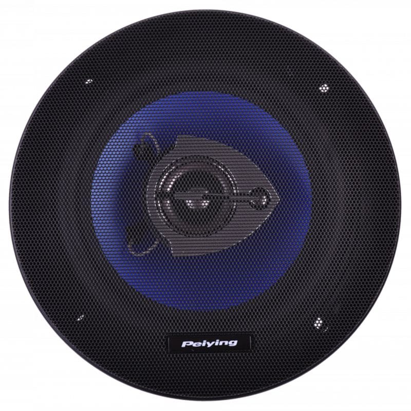 Peiying Boxe auto Boxe Auto Peiying PYAQ653C | 120W, 6.5", 25cm