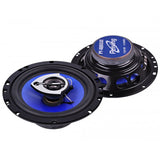 Peiying Boxe auto Boxe Auto Peiying PYAQ653C | 120W, 6.5", 25cm