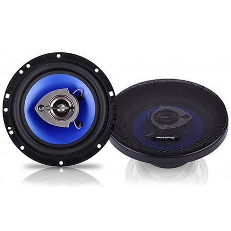 Peiying Boxe auto Boxe Auto Peiying PYAQ653C | 120W, 6.5", 25cm