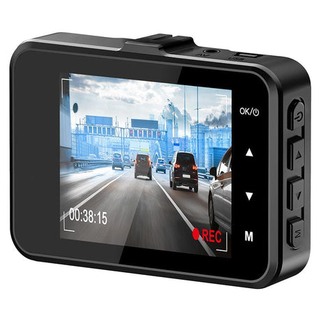 Peiying Dash Cam Cameră Auto DVR Peiying PY-DVR005 | 2.4"
