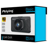 Peiying Dash Cam Cameră Auto DVR Peiying PY-DVR012 | 3"
