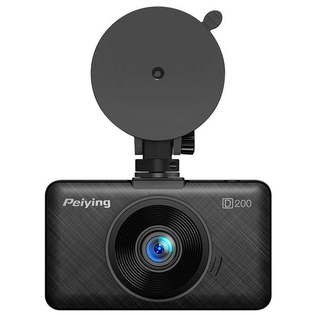 Peiying Dash Cam Cameră Auto DVR Peiying PY-DVR012 | 3"