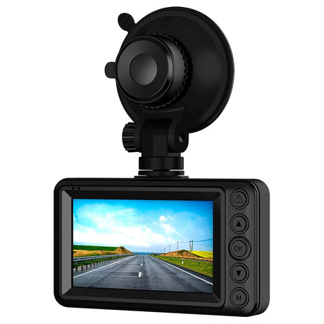 Peiying Dash Cam Cameră Auto DVR Peiying PY-DVR012 | 3"