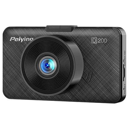 Peiying Dash Cam Cameră Auto DVR Peiying PY-DVR012 | 3"