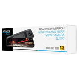 Peiying Dash Cam Cameră Auto DVR Peiying PY-DVR032 | Negru