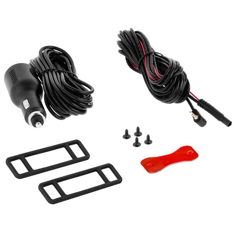 Peiying Dash Cam Cameră Auto DVR Peiying PY-DVR032 | Negru