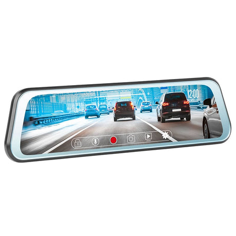 Peiying Dash Cam Cameră Auto DVR Peiying PY-DVR032 | Negru