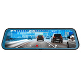 Peiying Dash Cam Cameră Auto DVR Peiying PY-DVR032 | Negru