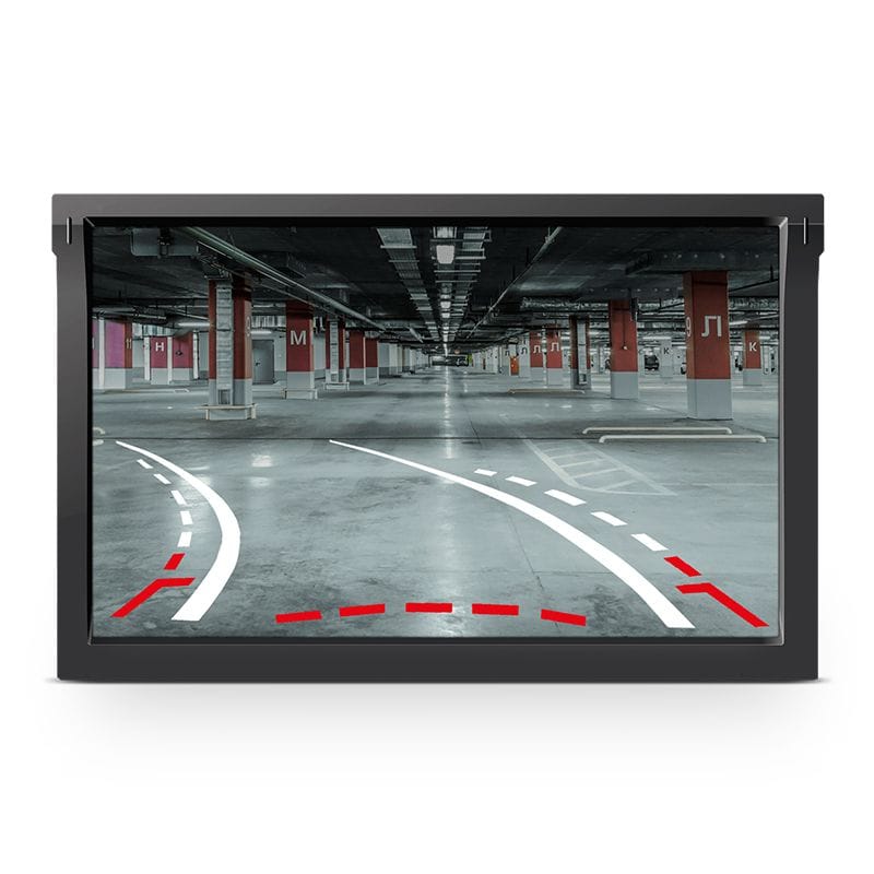 Peiying Dash Cam Cameră Auto DVR Peiying PY0105P | 1.0V, Negru