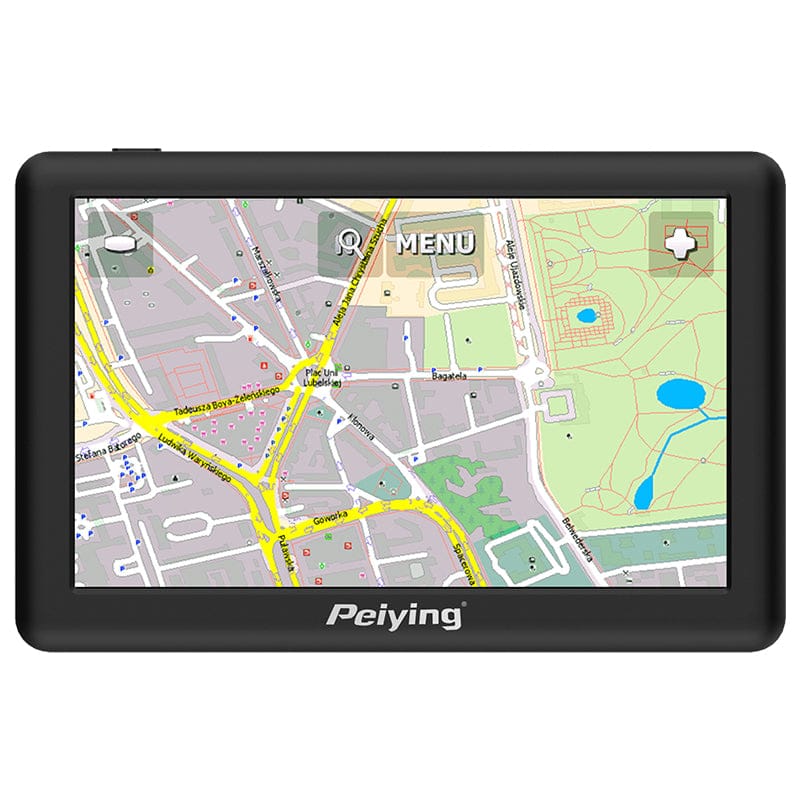 Peiying GPS GPS Peiying PY-GPS5015.1 | 1200mAh, 8GB, 5V, Touch
