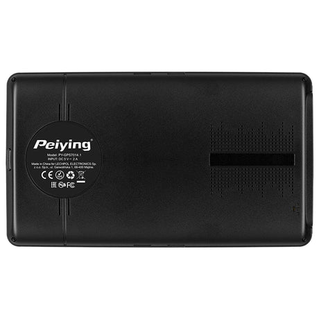 Peiying GPS GPS Peiying PY-GPS7014.1 | 8GB, 7"