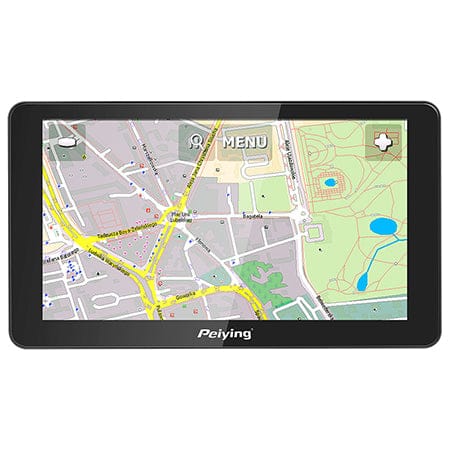 Peiying GPS GPS Peiying PY-GPS7014.1 | 8GB, 7"