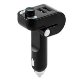 Peiying Modulator FM Modulator FM Peiying URZ0466 | 64GB, 5V, Roșu, Bluetooth, LED