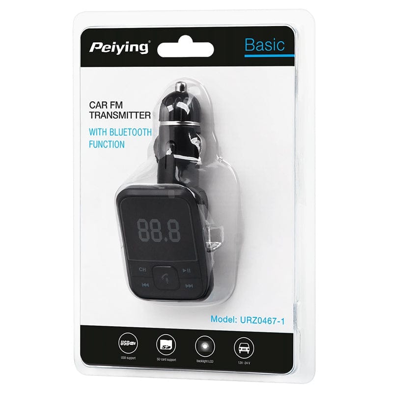 Peiying Modulator FM Modulator FM Peiying URZ0467-1 | Alb